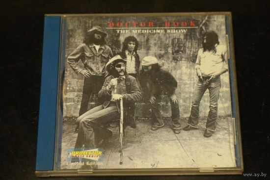 Doctor Hook And The Medicine Show – Doctor Hook (2000, CD)