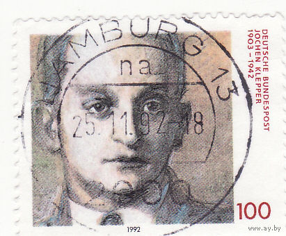 Йохен Клеппер 1992 год