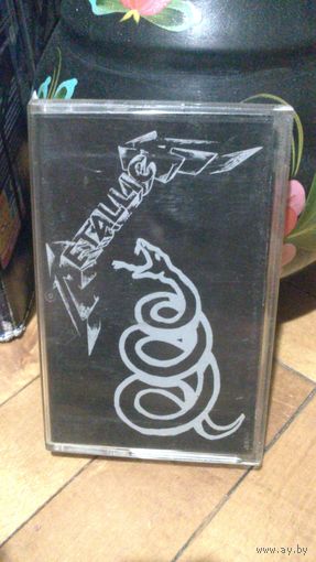 Аудиокассета METALILIC