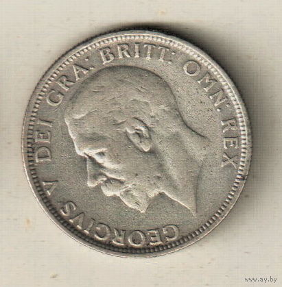 Великобритания 2 шиллинг (флорин) 1931