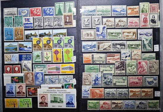 Исландия  лот