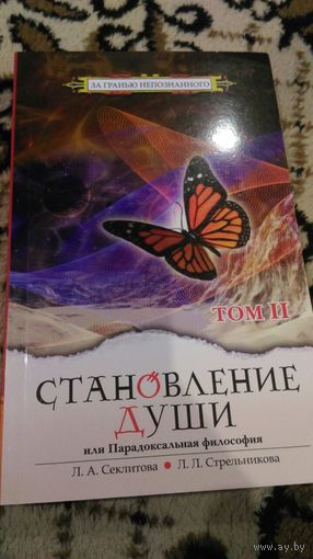 Становление души, или Парадоксальная философия (в двух томах)