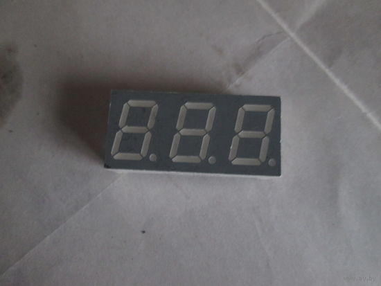 Индикатор   LTC5648WC.
