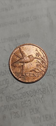 Тринидад и Тобаго 1 цент 2005