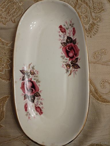 Блюдо 25х14 ФЗ Буди