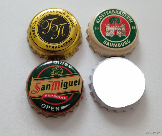 Пивная пробка. Цена за 1 шт.