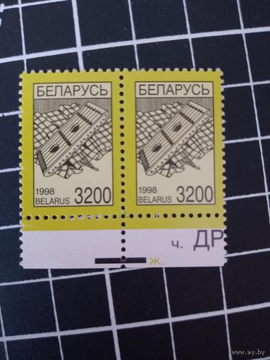Четвертый стандарт. 1998. 3200. Цимбалы. Пара