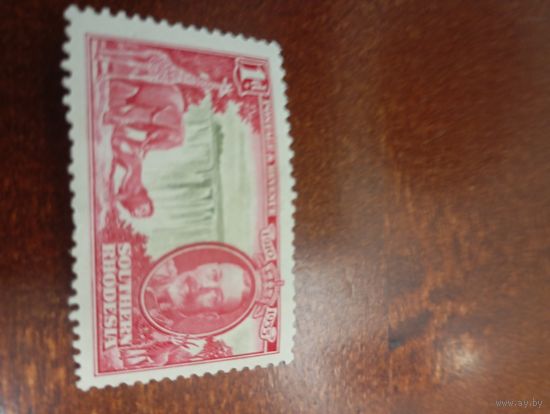 ЮЖНАЯ РОДЕЗИЯ СИЛЬВЕР ЮБИЛЕЙ