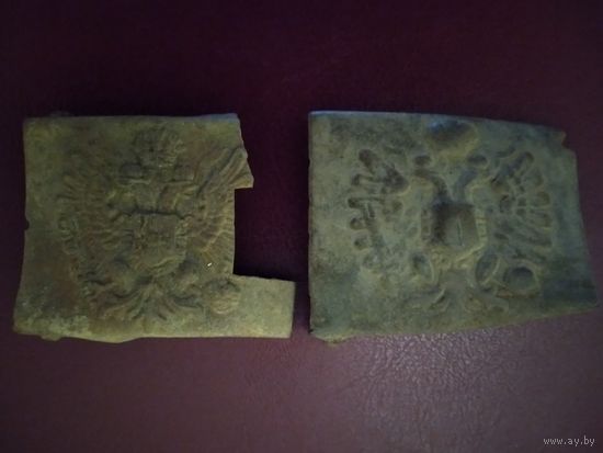 Пряжка Австро-Венгрия. ПМВ.