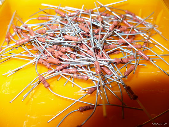 Резисторы, набор 5.