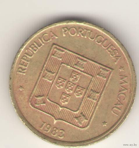 10 авос 1983 г.