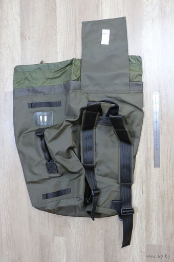 Рюкзак-баул ВКПО, размер ХХХ. новый. Распродажа коллекции вещей. С РУБЛЯ! АУКЦИОН!