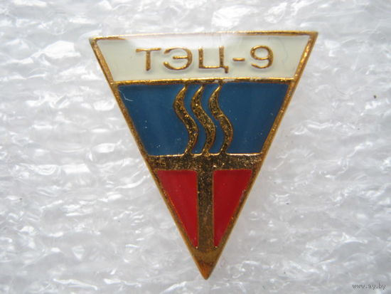 Мосэнерго, ТЭЦ - 9