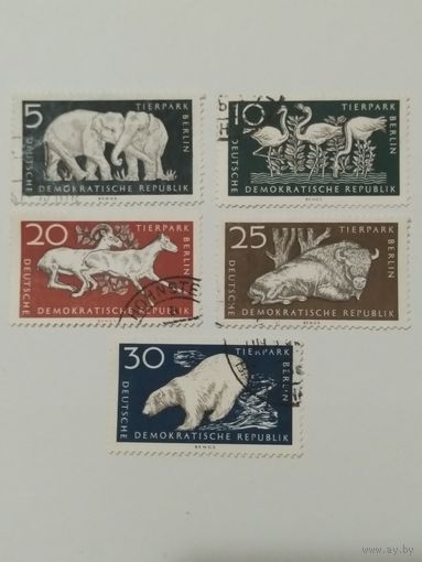 ГДР. 1956 г.