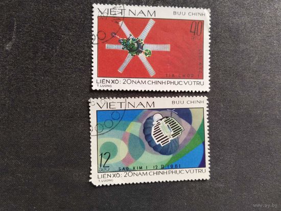 Вьетнам 1978 2м