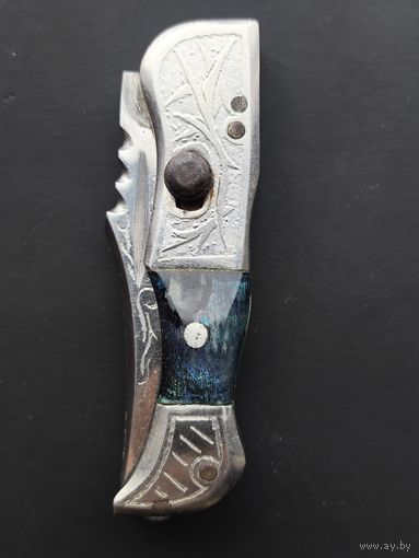 Ножик зона итк