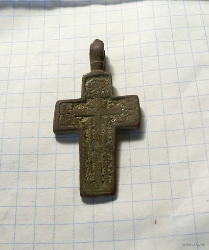 Крестик старинный.