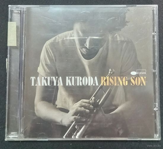 CD,JAZZ,(EC) Takuya Kuroda – Rising Son