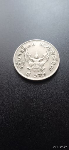 Таиланд 1 бат 1974 г.