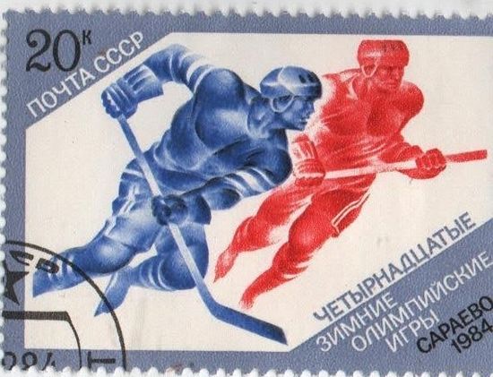 СССР, Олимпиада-1984