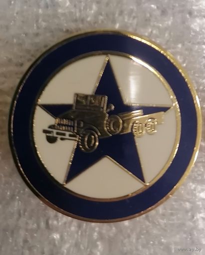 Ротный знак иностранного легиона
