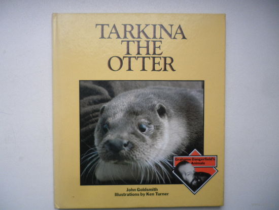 Tarkina the Otter.