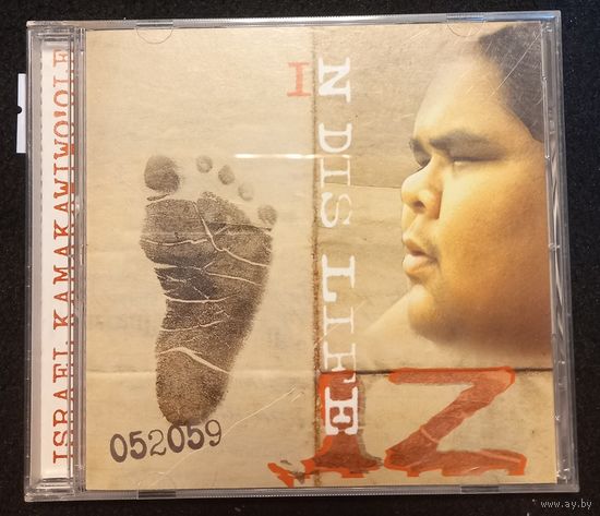 CD,(USA) Israel Kamakawiwo'ole – N Dis Life