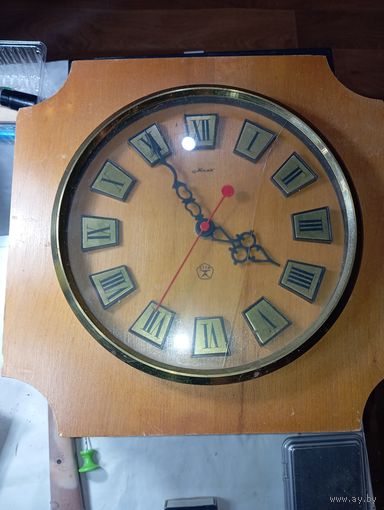 Часы Маяк . СССР .