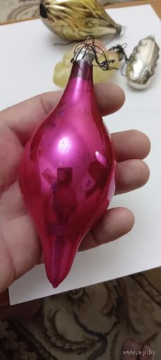 Елочная игрушка