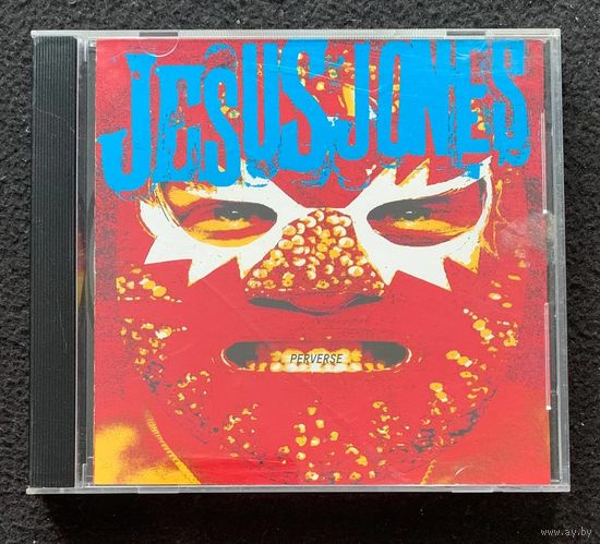 Jesus Jones – Perverse