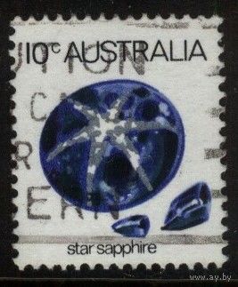 Австралия - 1974 [Mi. 561] Гашеная (AU14)