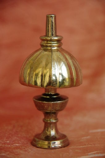 Лампа ( миниатюра )  8 см