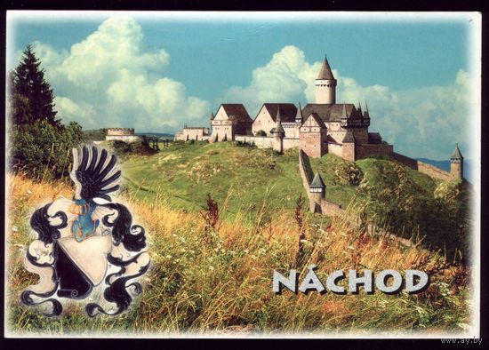 Чехия Наход