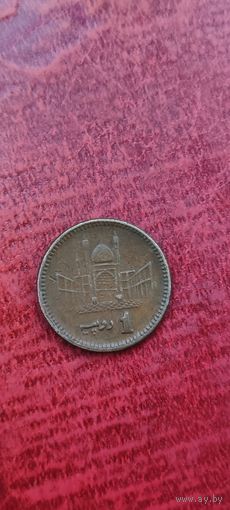 Пакистан 1 рупий 2001