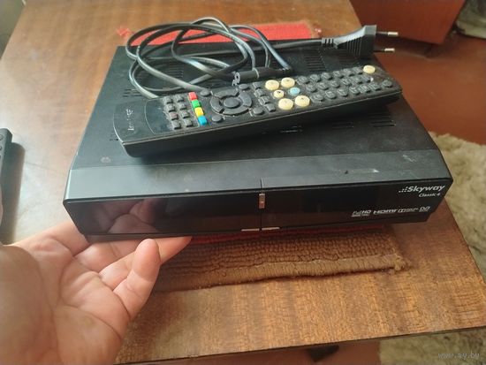 Ресивер Skaywey 4