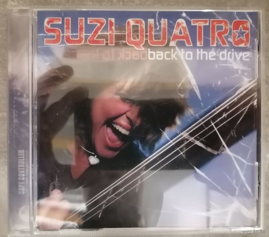 Suzi Quatro – Back To The Drive, CD