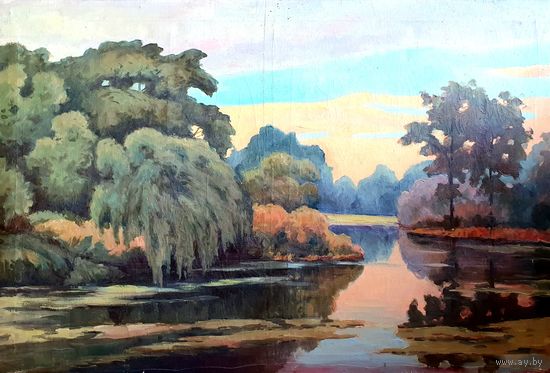 Картина из СССР с 1 рубля!