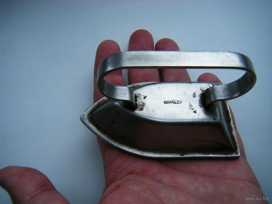 Мини утюг из СССР. РЕДКИЙ!!!