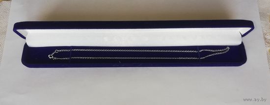 Цепочка, серебро, 925пр