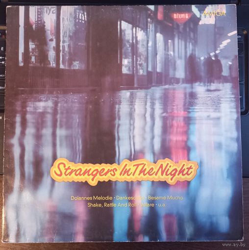 Strangers In The Night