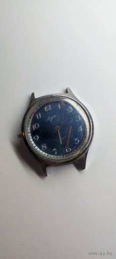 Луч СССР. Позолоченный механизм. С рубля без МЦ. Всё с рубля без МЦ.