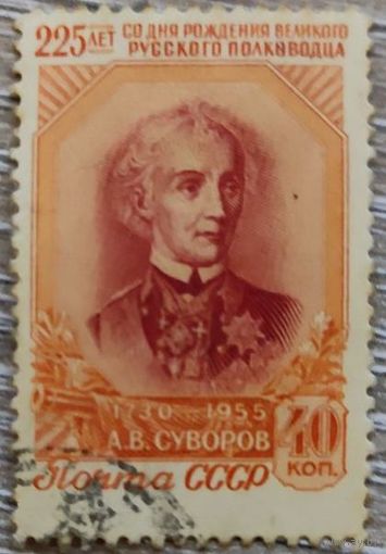 Суворов 1956