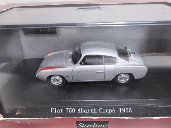 Abarth Fiat 750 Zagato Coupe - (1956-57)