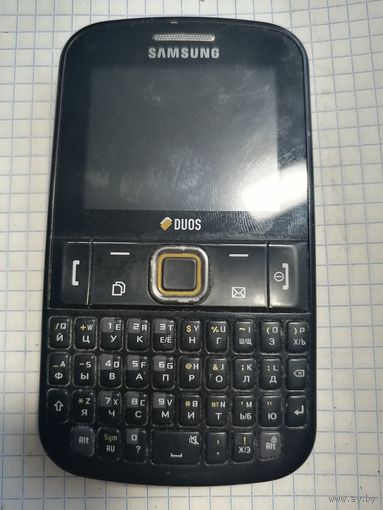 Мобильный телефон Samsung. Старт с 2-х рублей. Смотрите другие лоты, много интересного.