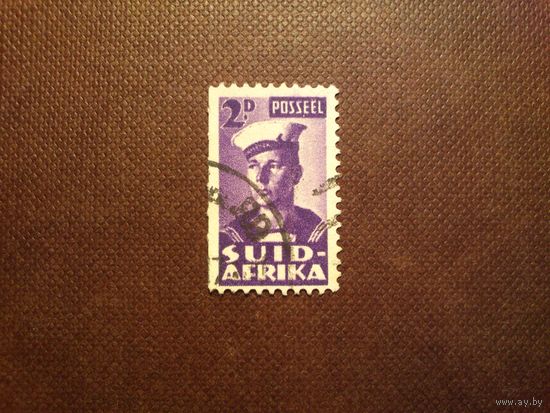Южная Африка 1943 г.Матрос./9а/