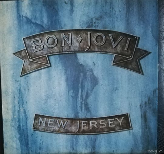 Bon Jovi	"New Jersey"