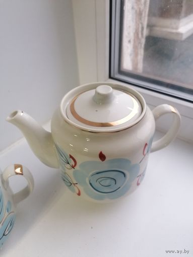 Заварочный чайник Городница
