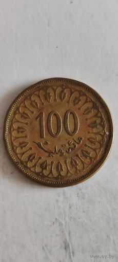 Тунис 100 милим 1997