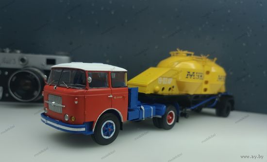 SKODA 706 RTTN