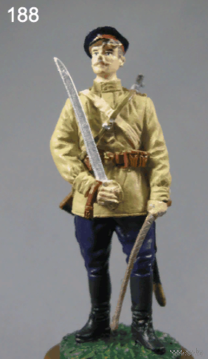 Солдаты ВОВ. Выпуск 188